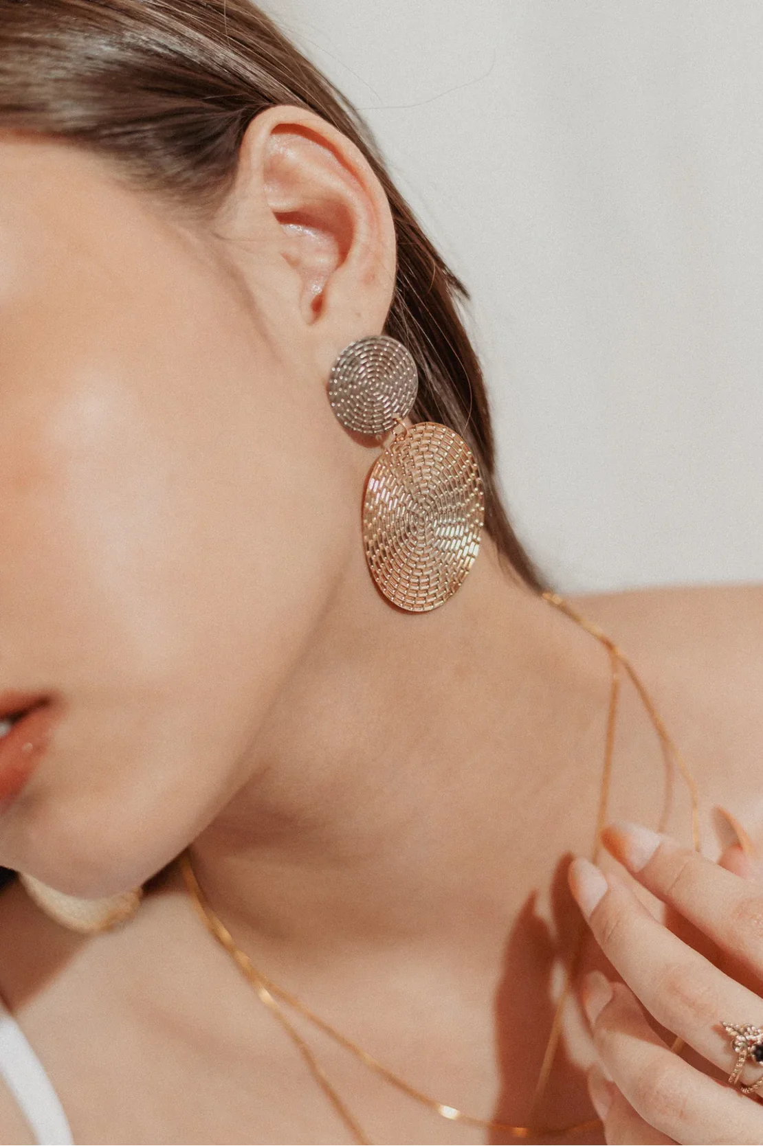 BOUCLES D'OREILLE