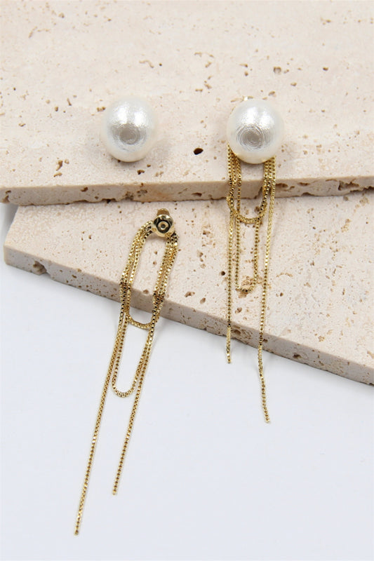 BO JADE ACIER DORE PERLE